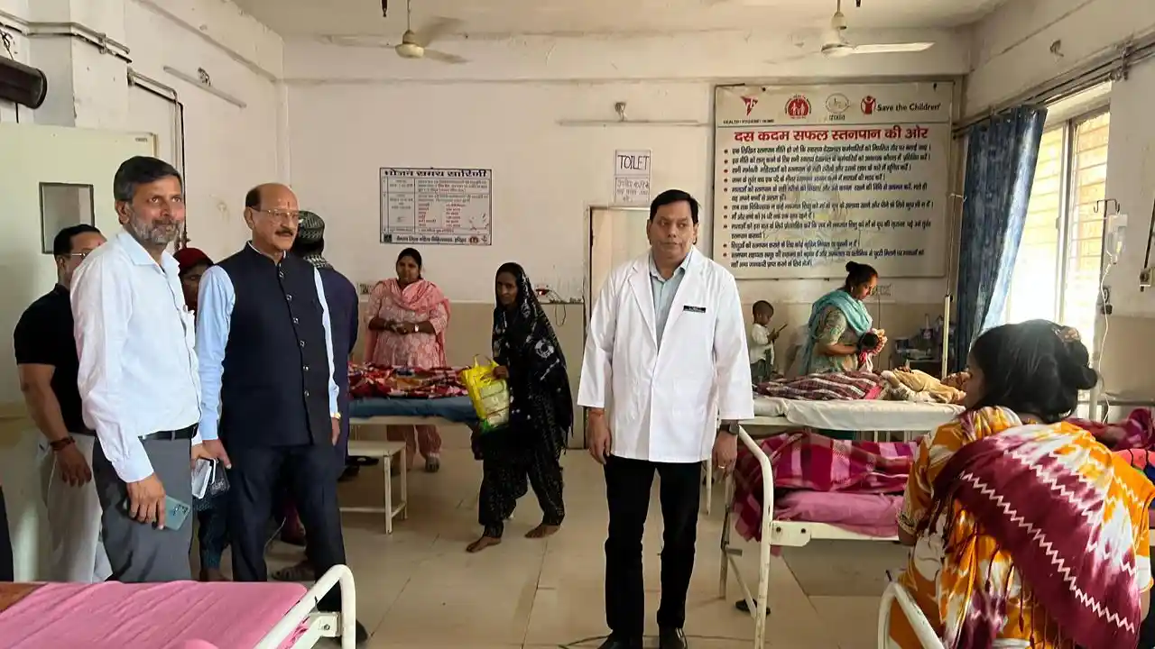उत्तराखंड के सरकारी अस्पतालों को सुबोध उनियाल की सख्त चेतावनी, लापरवाही मिलने पर अब सीधे होगी कार्रवाई – Doon Horizon