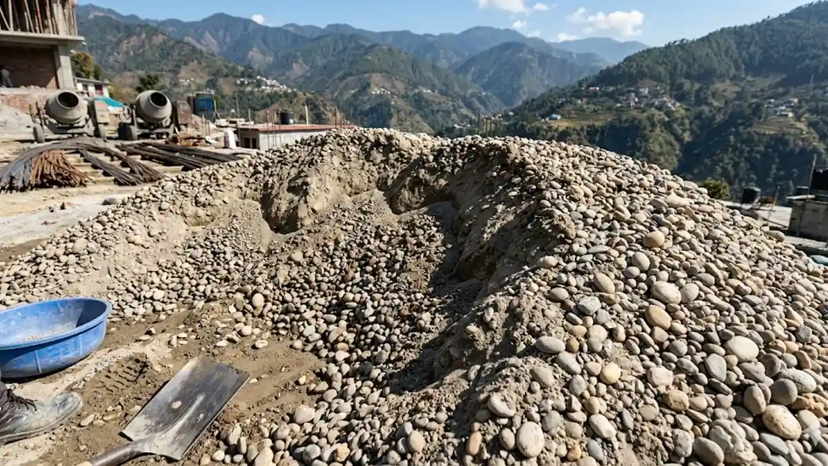 उत्तराखंड में घर बनाना हुआ महंगा, धामी सरकार ने बढ़ाई खनन रॉयल्टी की दरें – Doon Horizon