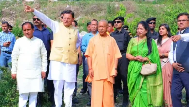 एआई बॉट से सवाल और ओपन जिम में एक्सरसाइज; यमकेश्वर में योगी-धामी का दिखा अलग अंदाज – Doon Horizon
