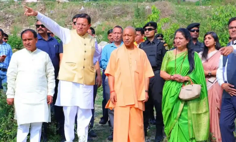 एआई बॉट से सवाल और ओपन जिम में एक्सरसाइज; यमकेश्वर में योगी-धामी का दिखा अलग अंदाज – Doon Horizon