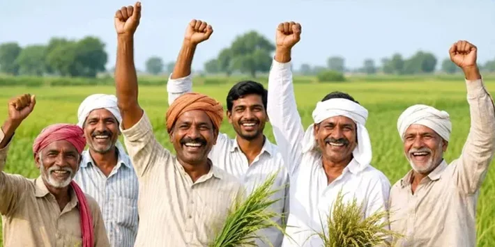 खरीफ फसलों की MSP बढ़ी, धान ₹2441 और तुअर ₹450 महंगी
