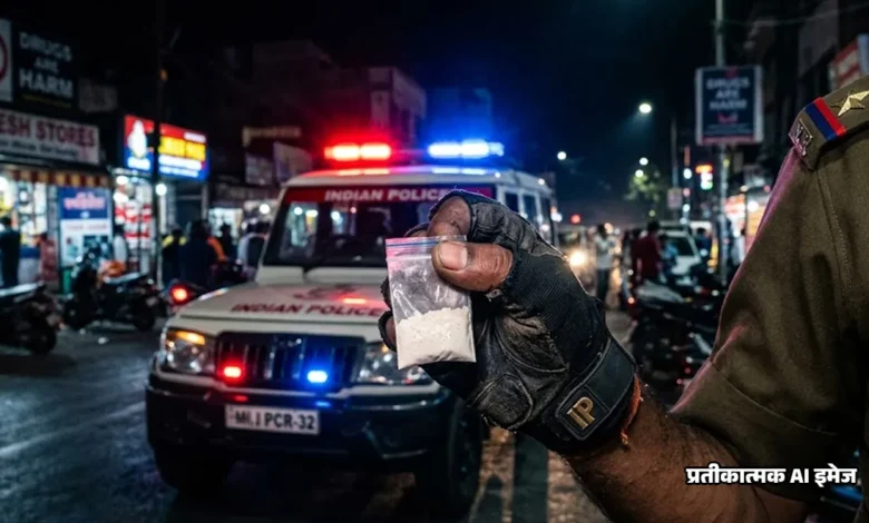 खुद के शौक और मुनाफे के लिए बेचता था स्मैक, दून पुलिस ने ऐसे किया भंडाफोड़ – Doon Horizon