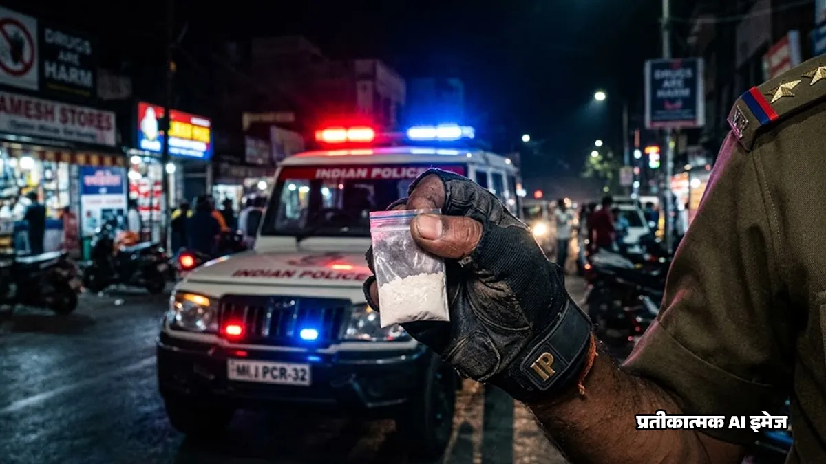 खुद के शौक और मुनाफे के लिए बेचता था स्मैक, दून पुलिस ने ऐसे किया भंडाफोड़ – Doon Horizon