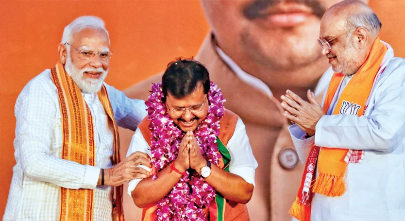 चुनाव जीत पर पीएम मोदी बोले, आज ऐतिहासिक दिन