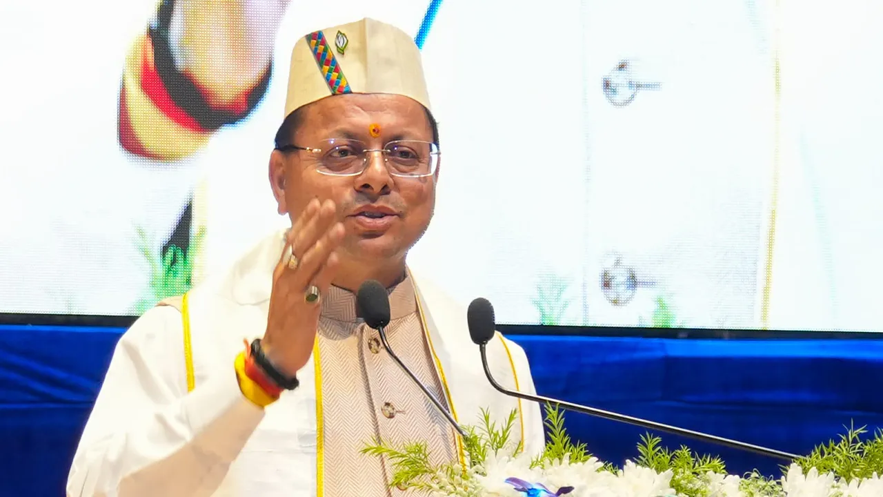 देवभूमि में नहीं चलेंगे थूक और लव जिहाद, मुख्यमंत्री पुष्कर सिंह धामी ने दी जेल भेजने की चेतावनी – Doon Horizon