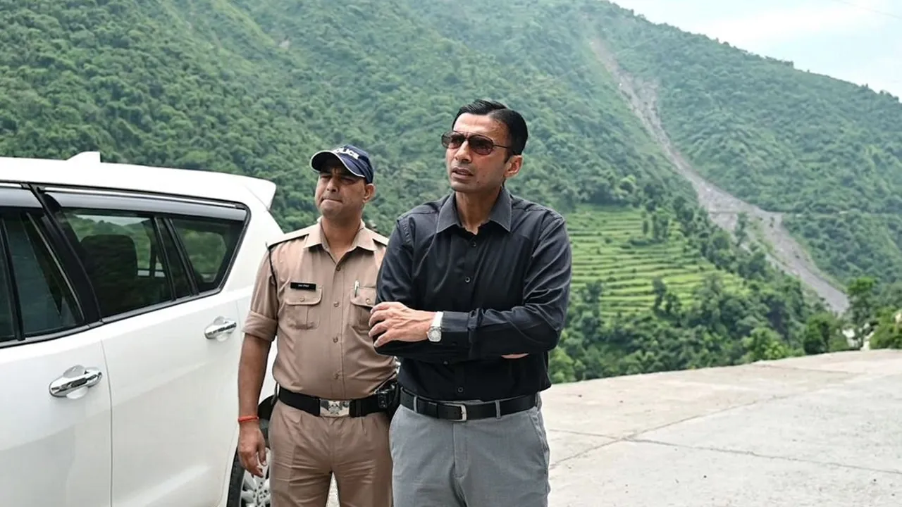 देहरादून के विवादित बिल्डर पुनीत अग्रवाल पर बड़ा एक्शन, डीएम सविन बंसल ने किया जिला बदर – Doon Horizon