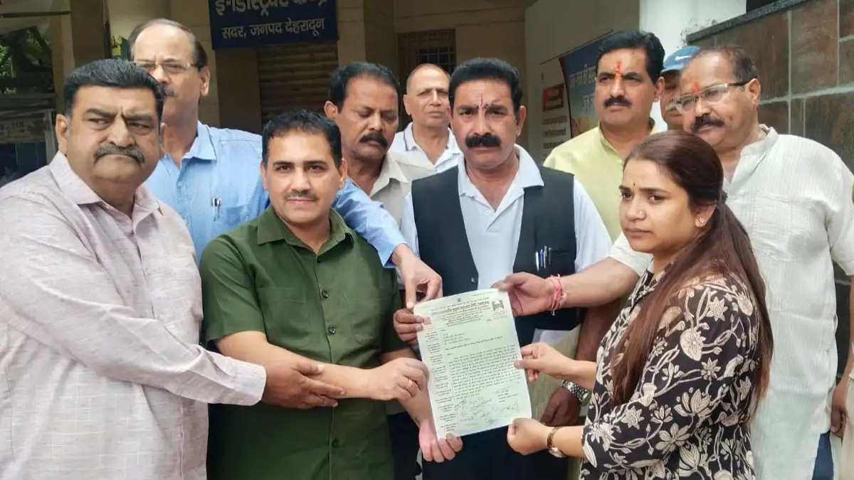 देहरादून में पेयजल योजना पर बवाल, श्मशान की जमीन पर पानी की टंकी बनाने का भारी विरोध – Doon Horizon