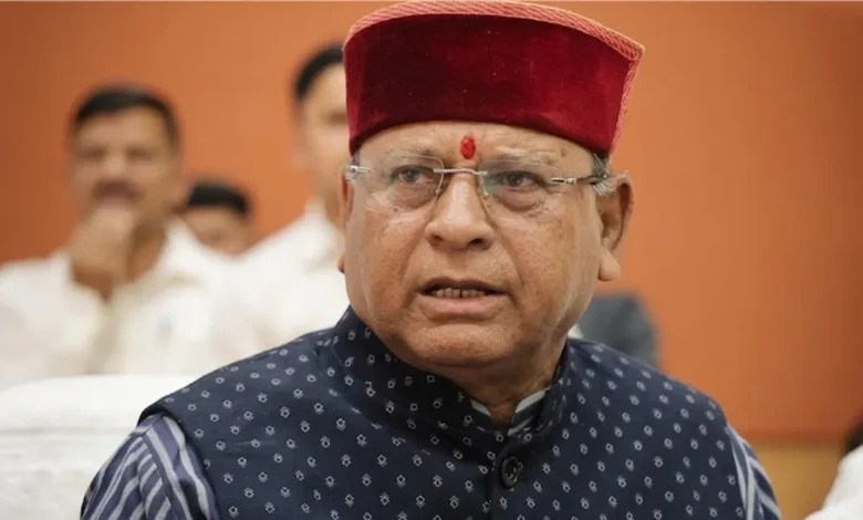 फाइल ‘नागलोक’ गई या ‘स्वर्गलोक’? अपनी ही सरकार के अफसरों पर क्यों भड़के कैबिनेट मंत्री खजानदास – Doon Horizon