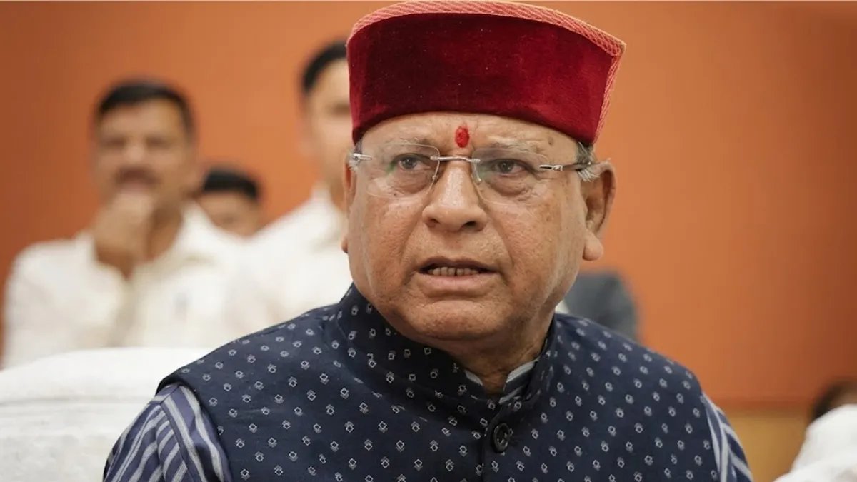 फाइल ‘नागलोक’ गई या ‘स्वर्गलोक’? अपनी ही सरकार के अफसरों पर क्यों भड़के कैबिनेट मंत्री खजानदास – Doon Horizon