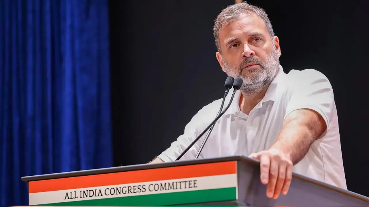 राहुल गांधी जून में संभालेंगे उत्तराखंड में मोर्चा, अल्मोड़ा में जनसभा और पौड़ी में पूर्व सैनिकों से करेंगे बात – Doon Horizon