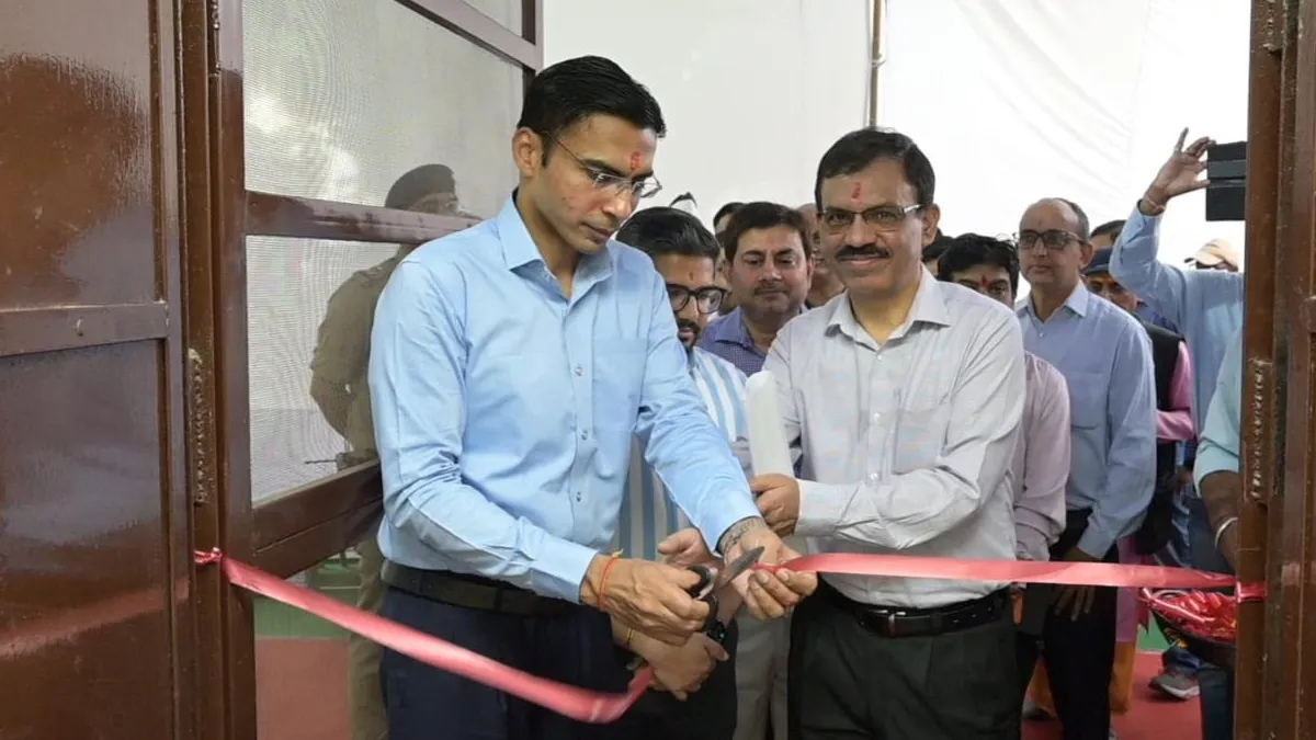 सरकारी सेवाओं में आएगी रफ्तार: देहरादून में हाई-टेक हुआ एनआईसी दफ्तर, देखें नई सुविधाएं। – Doon Horizon