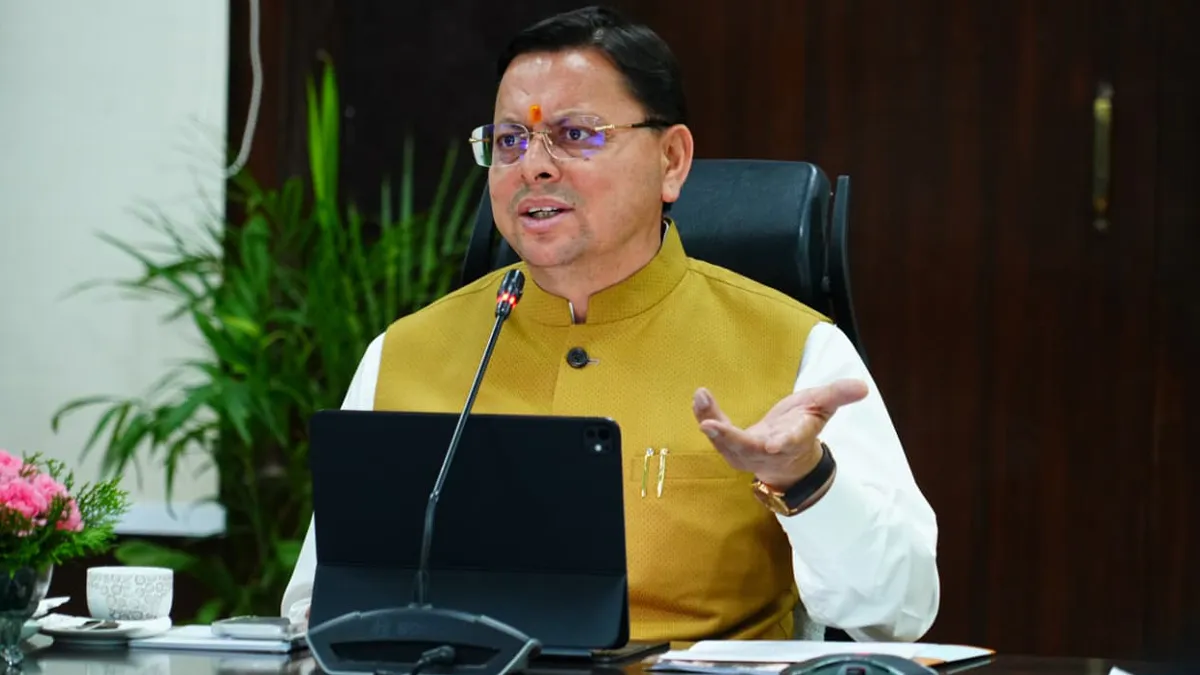 सीएम पुष्कर सिंह धामी ने बंगाल की जीत को बताया ऐतिहासिक, कहा- ‘जनता ने तुष्टिकरण को नकारा’ – Doon Horizon
