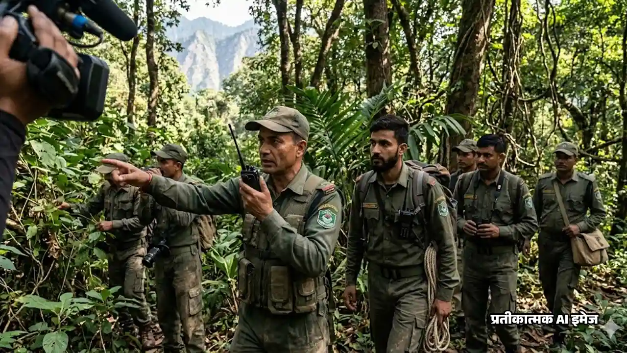 हरिद्वार के श्यामपुर जंगल में दो बाघों का बेरहमी से शिकार, पैर काटकर फरार हुए आरोपी – Doon Horizon