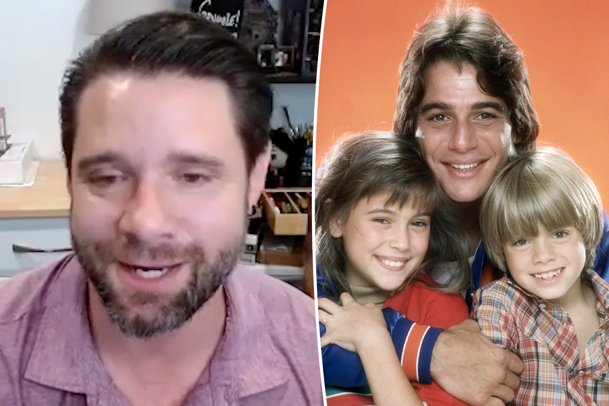 ‘80s sitcom star-turned-Amazon delivery driver divulges harsh reality of cast’s residual pay