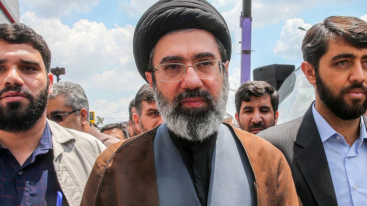 ‘Designated target’ Mojtaba Khamenei to sign Trump deal in ‘unprecedented’ courier setup