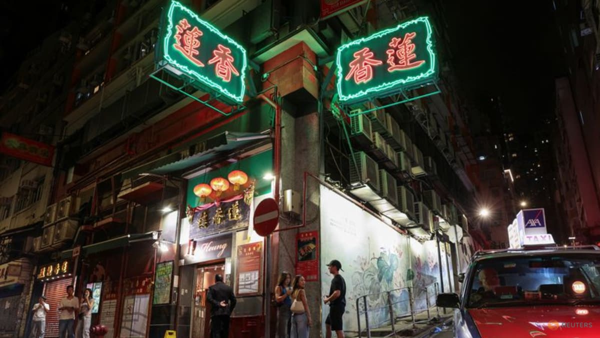 ‘Dim sum raves’ takes over Hong Kong’s historic Lin Heung Lau teahouse to draw in Gen Z