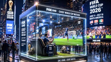 ‘Dream job’: FOX looking to hire football fan for ,000 to watch every match at the 2026 World Cup | International Sports News – The Times of India