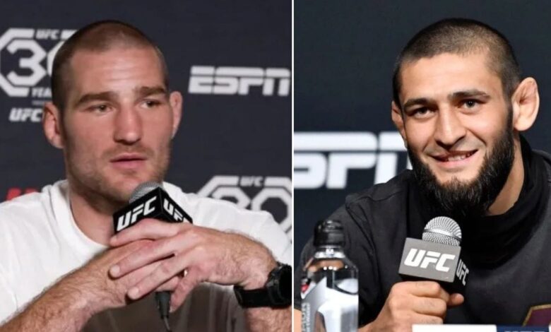 ‘I am a terrorist for him, I’m gonna kill him’: Khamzat Chimaev responds to Strickland’s controversial remarks