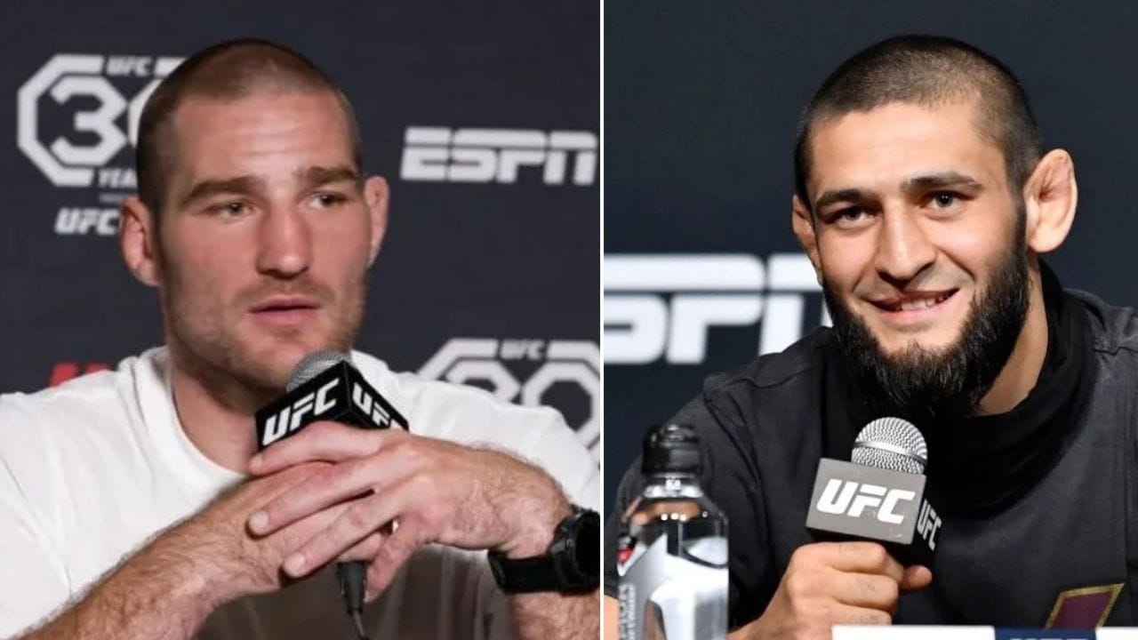 ‘I am a terrorist for him, I’m gonna kill him’: Khamzat Chimaev responds to Strickland’s controversial remarks