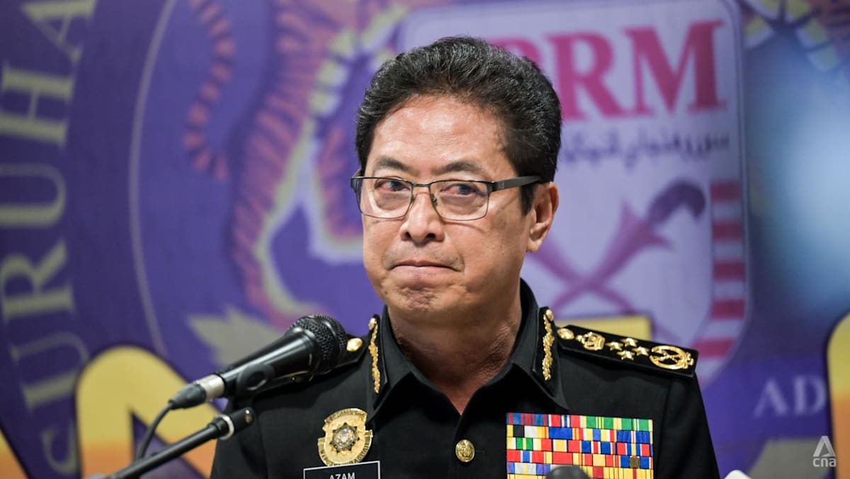 ‘I tended not to do anything safe’: Malaysia’s outgoing anti-corruption chief says courage crucial for graft-busters