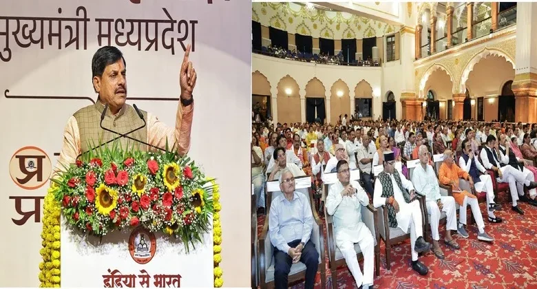 ‘India se Bharat’ chronicles nation’s identity shift