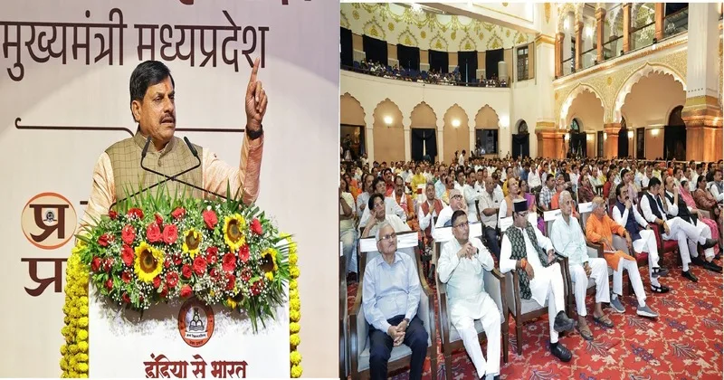 ‘India se Bharat’ chronicles nation’s identity shift