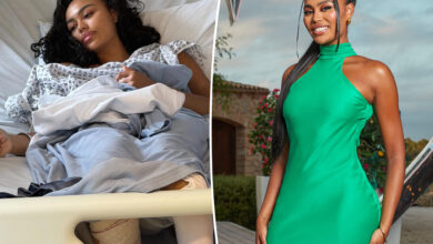 ‘Love Island UK’ star rushed to hospital for emergency surgery after ‘freak accident’ involving glass bottle