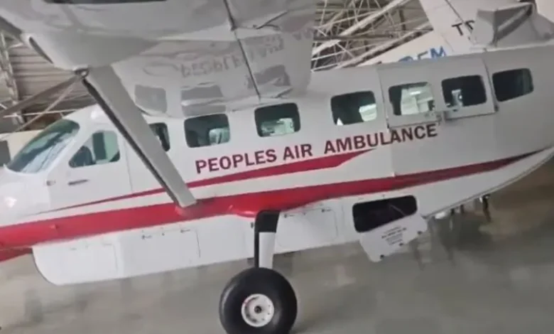 ‘People Air Ambulance’ set to launch in Balochistan
