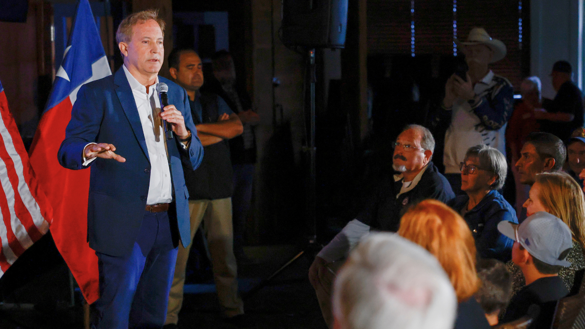 ‘Put us down for Ken Paxton’: Trump endorsement energizes Texas voters ahead of runoff