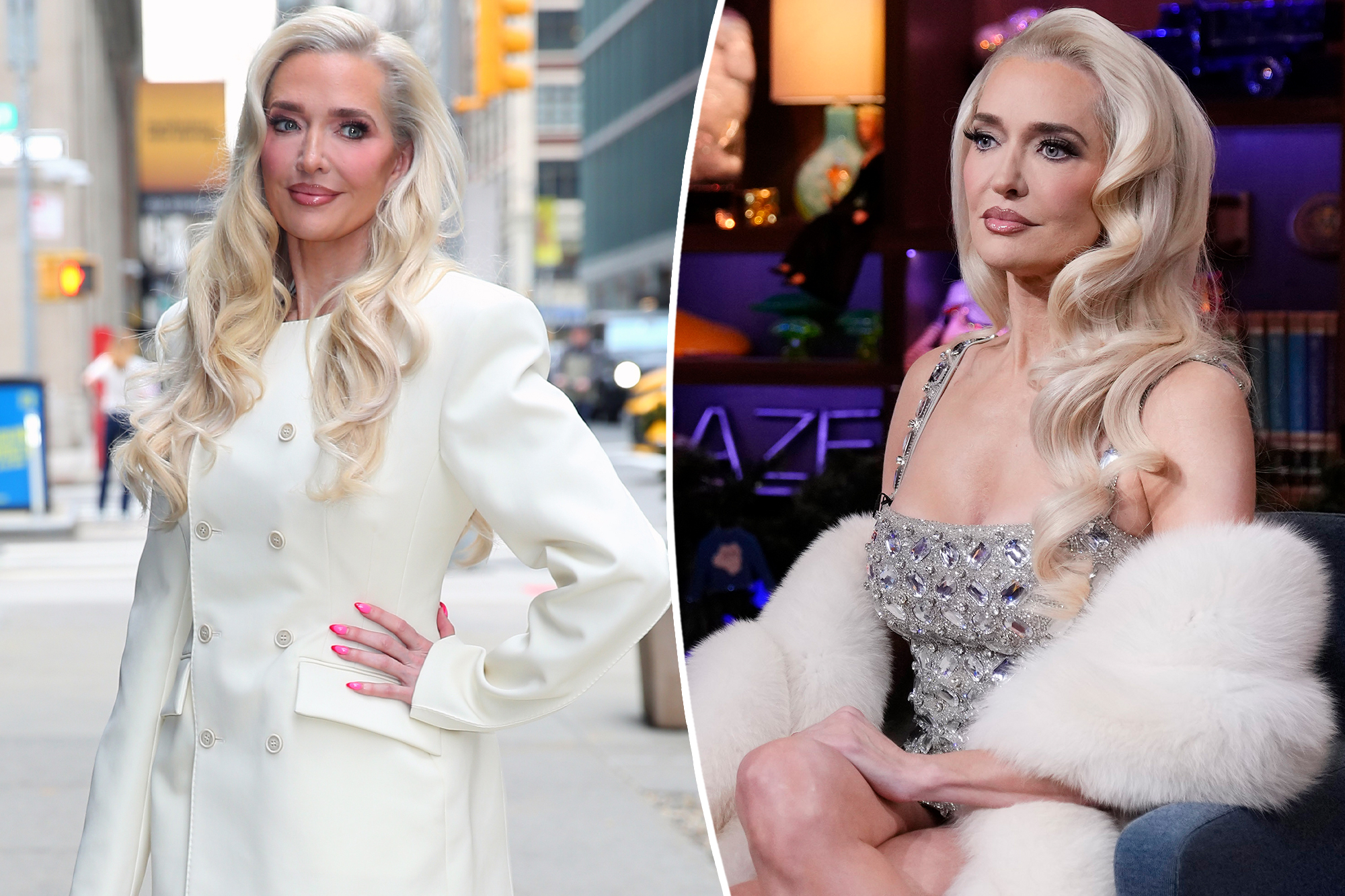 ‘RHOBH’ star Erika Jayne’s M legal nightmare takes shocking turn days before trial