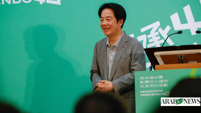 ‘Taiwan independence’ means we don’t belong to Beijing, president says