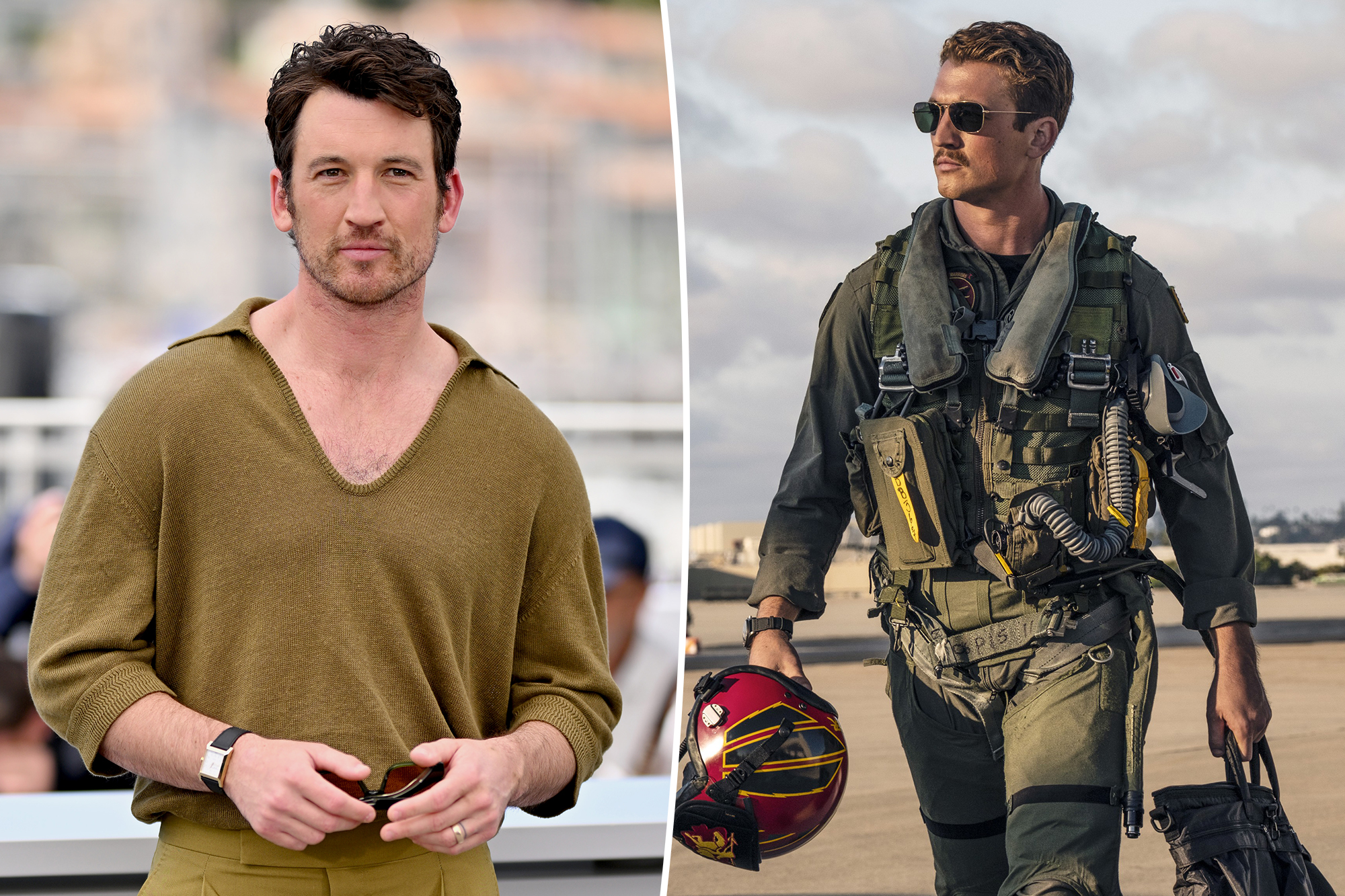 ‘Top Gun’ actor defends his reputation after self-imposed, decade-long media ban from ‘mishandled’ profile