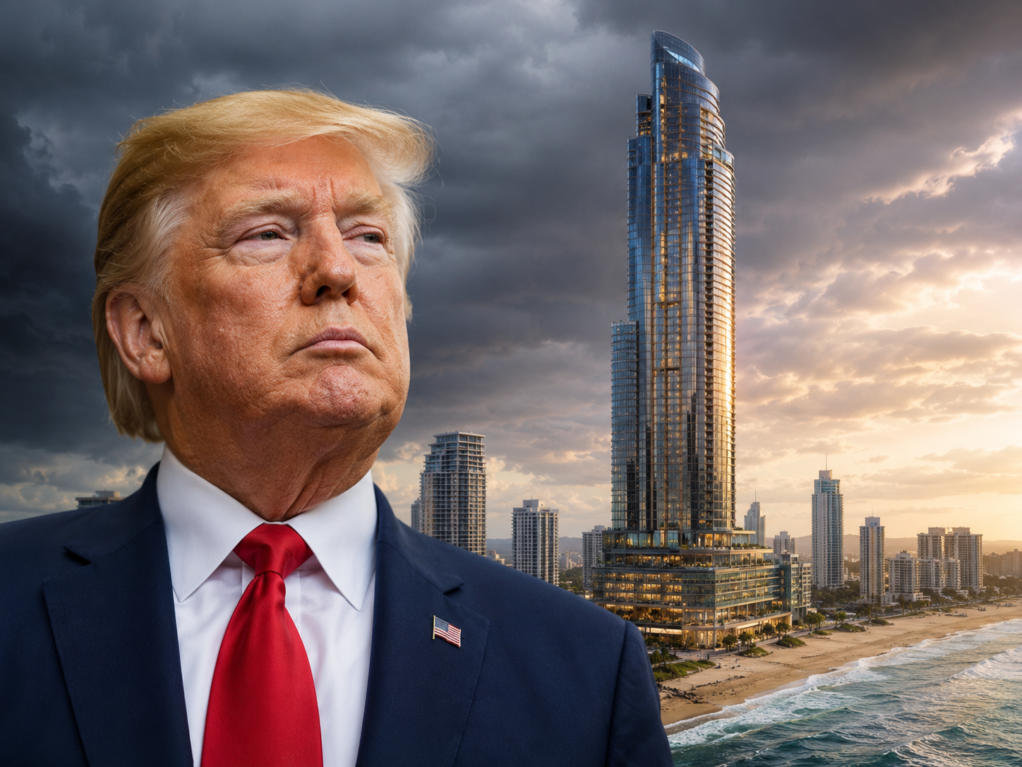 ‘Trump is Toxic’: Why Australia Junked Plan To Build 91-Storey Trump Tower
