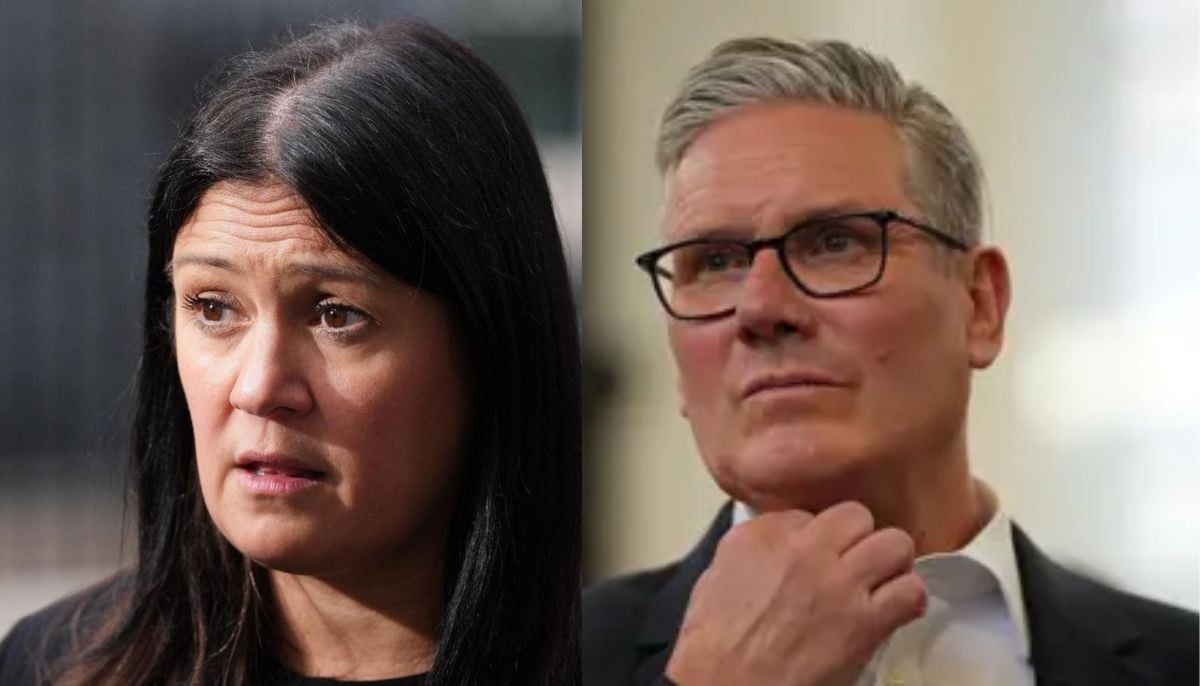 ‘Up for a fight’: Lisa Nandy says it’s a personal decision for Starmer to face leadership contest