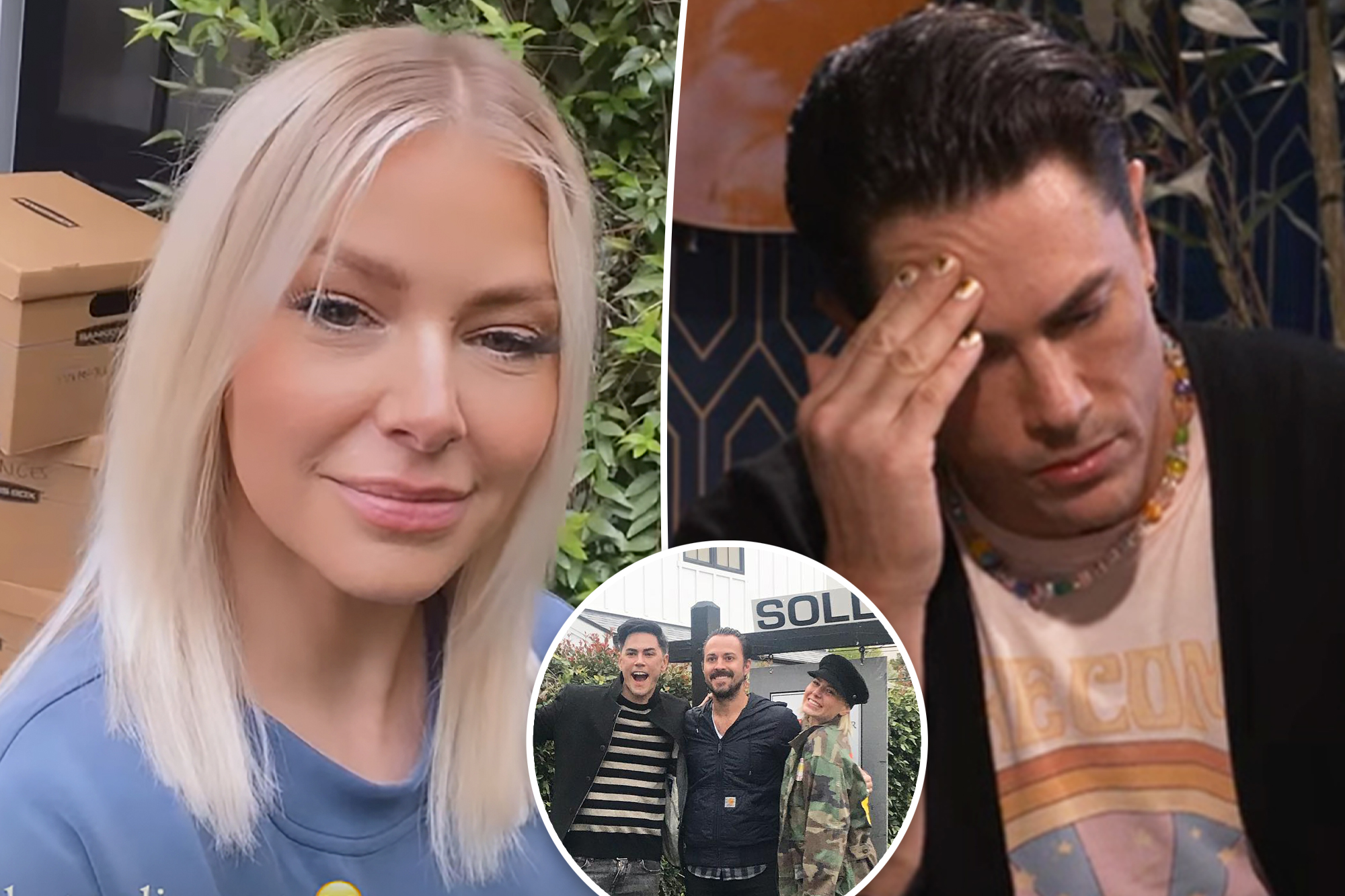 ‘Vanderpump Rules’ alums Tom Sandoval, Ariana Madix quietly sell former love nest after messy split