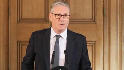 ‘Won’t be tolerated’: Starmer warns Iran as UK probes foreign influence amid rising antisemitic attacks – The Times of India